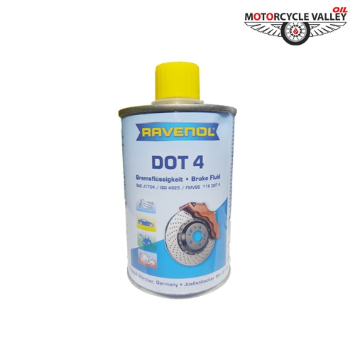 Ravenol DOT4 Brake Fluid